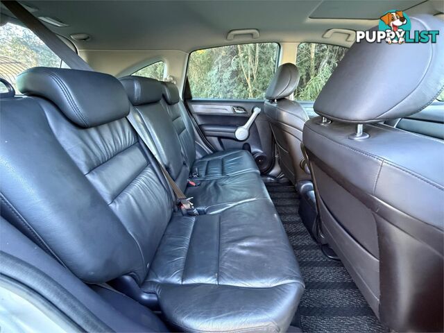 2007 HONDA CR-V LUXURY REMY2007 WAGON