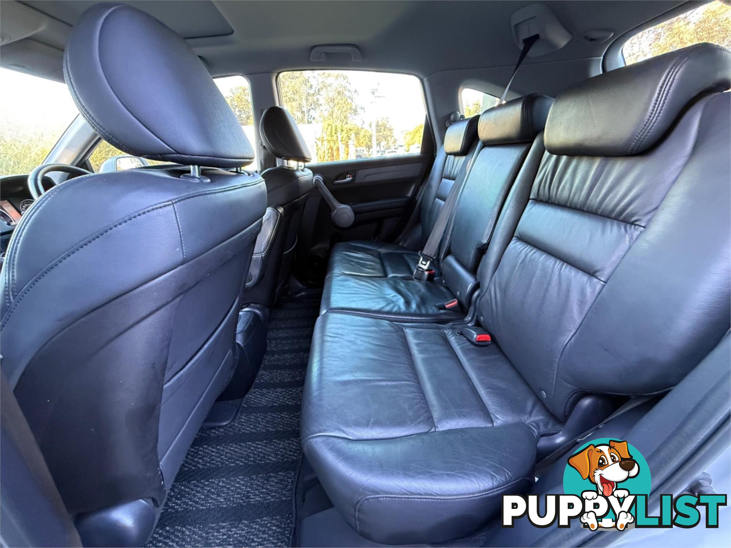 2007 HONDA CR-V LUXURY REMY2007 WAGON
