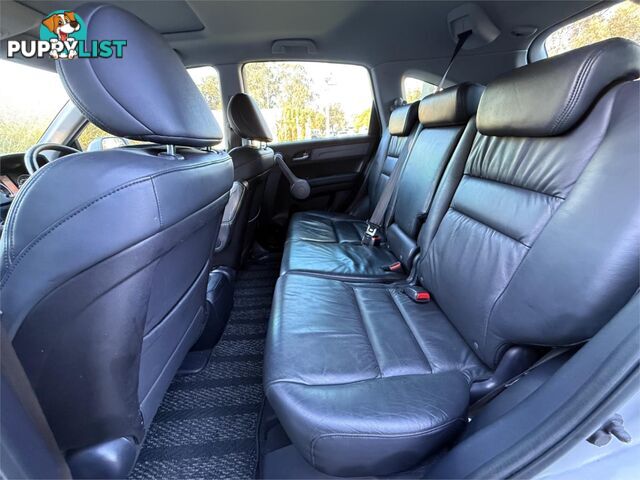 2007 HONDA CR-V LUXURY REMY2007 WAGON