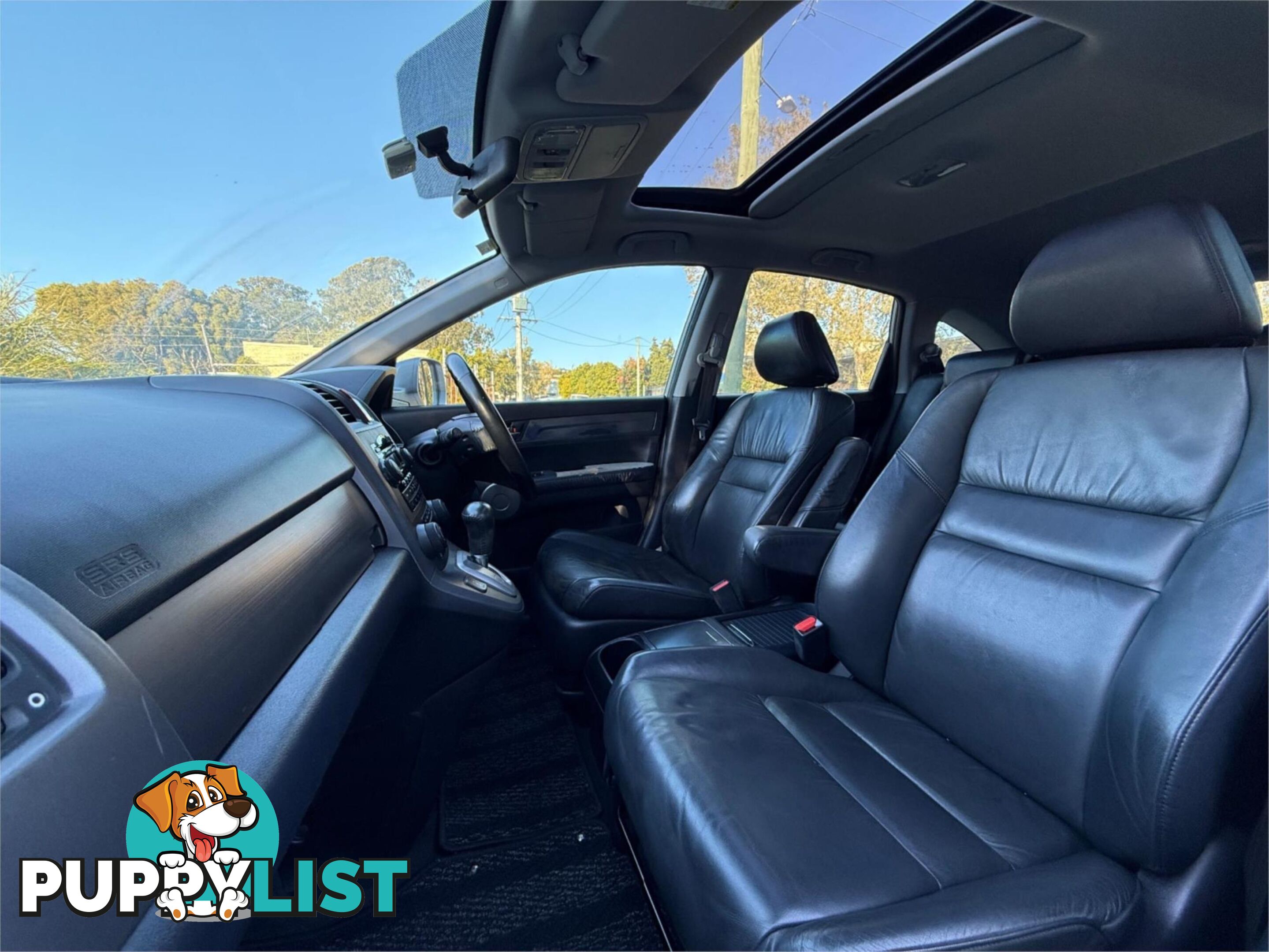 2007 HONDA CR-V LUXURY REMY2007 WAGON