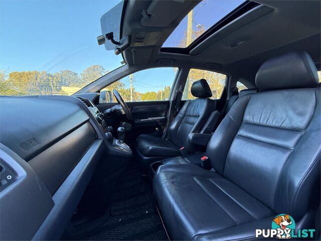 2007 HONDA CR-V LUXURY REMY2007 WAGON