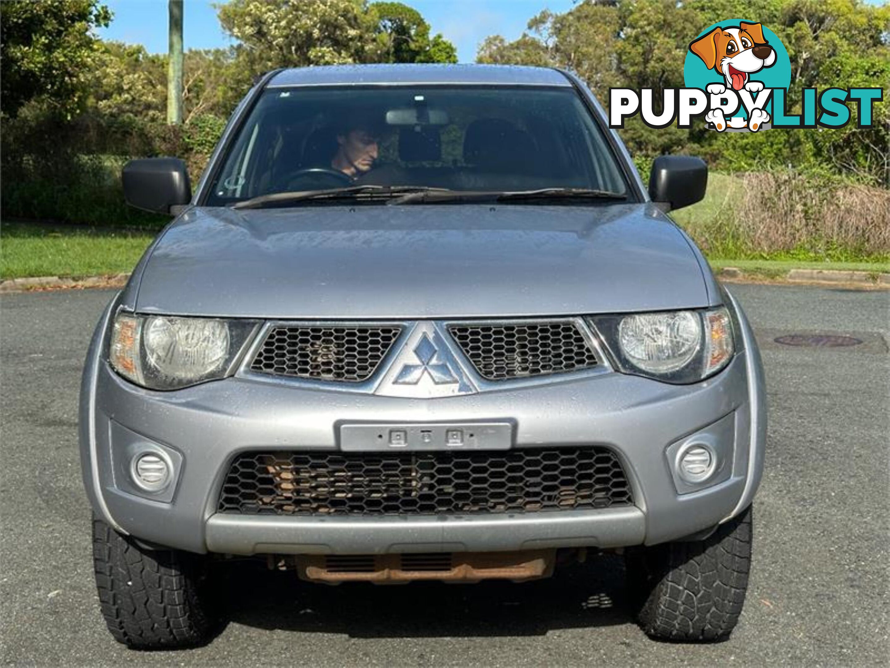 2012 MITSUBISHI TRITON GL R MNMY12 UTILITY