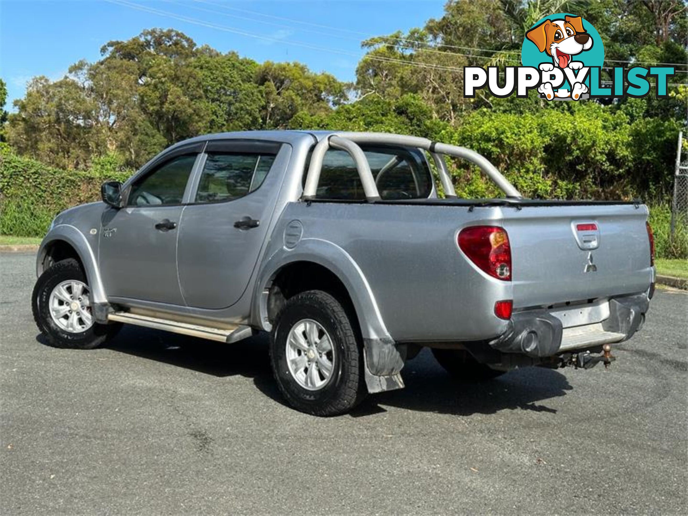 2012 MITSUBISHI TRITON GL R MNMY12 UTILITY