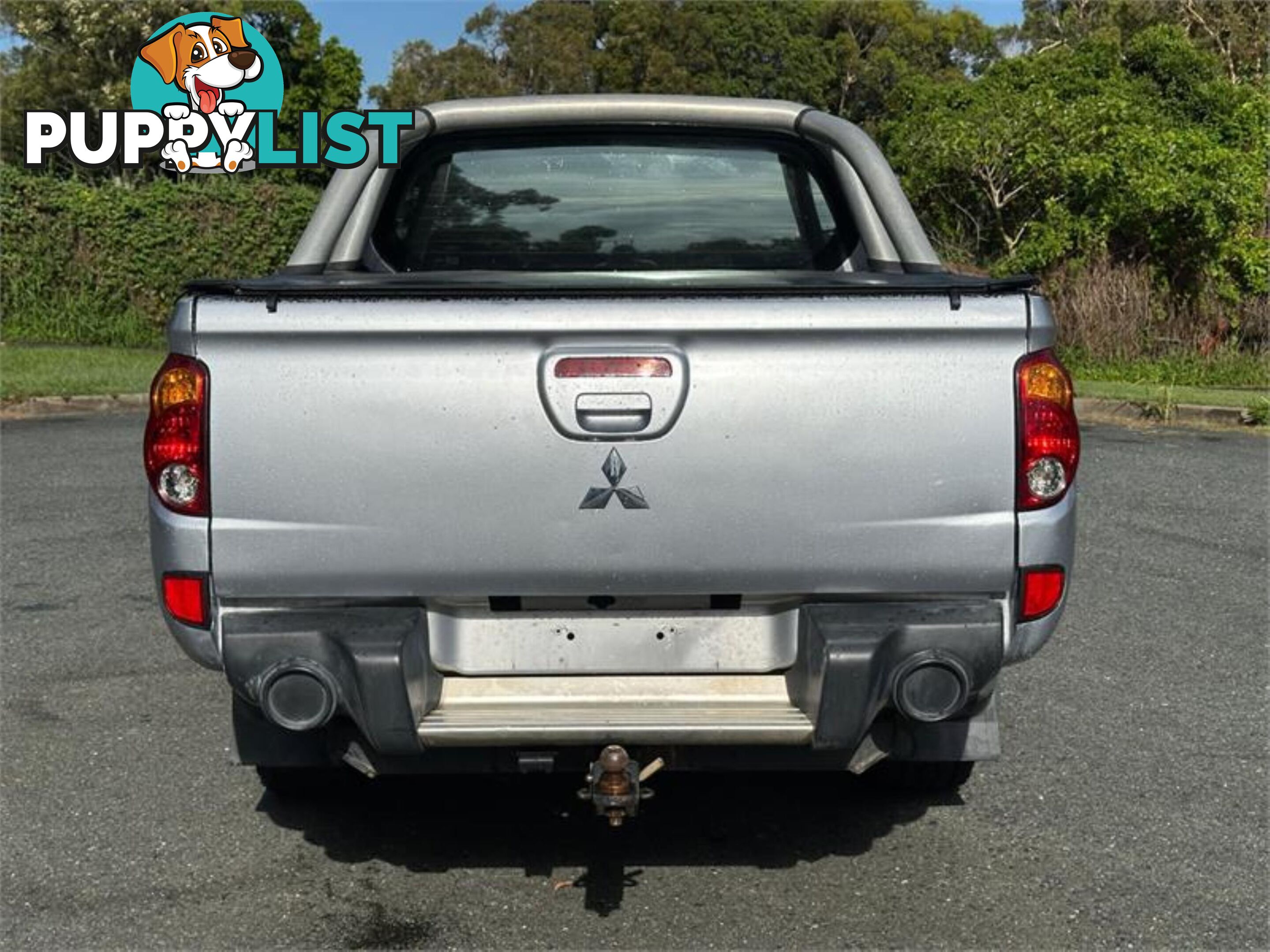 2012 MITSUBISHI TRITON GL R MNMY12 UTILITY