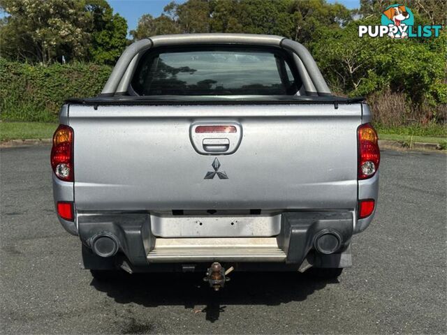 2012 MITSUBISHI TRITON GL R MNMY12 UTILITY