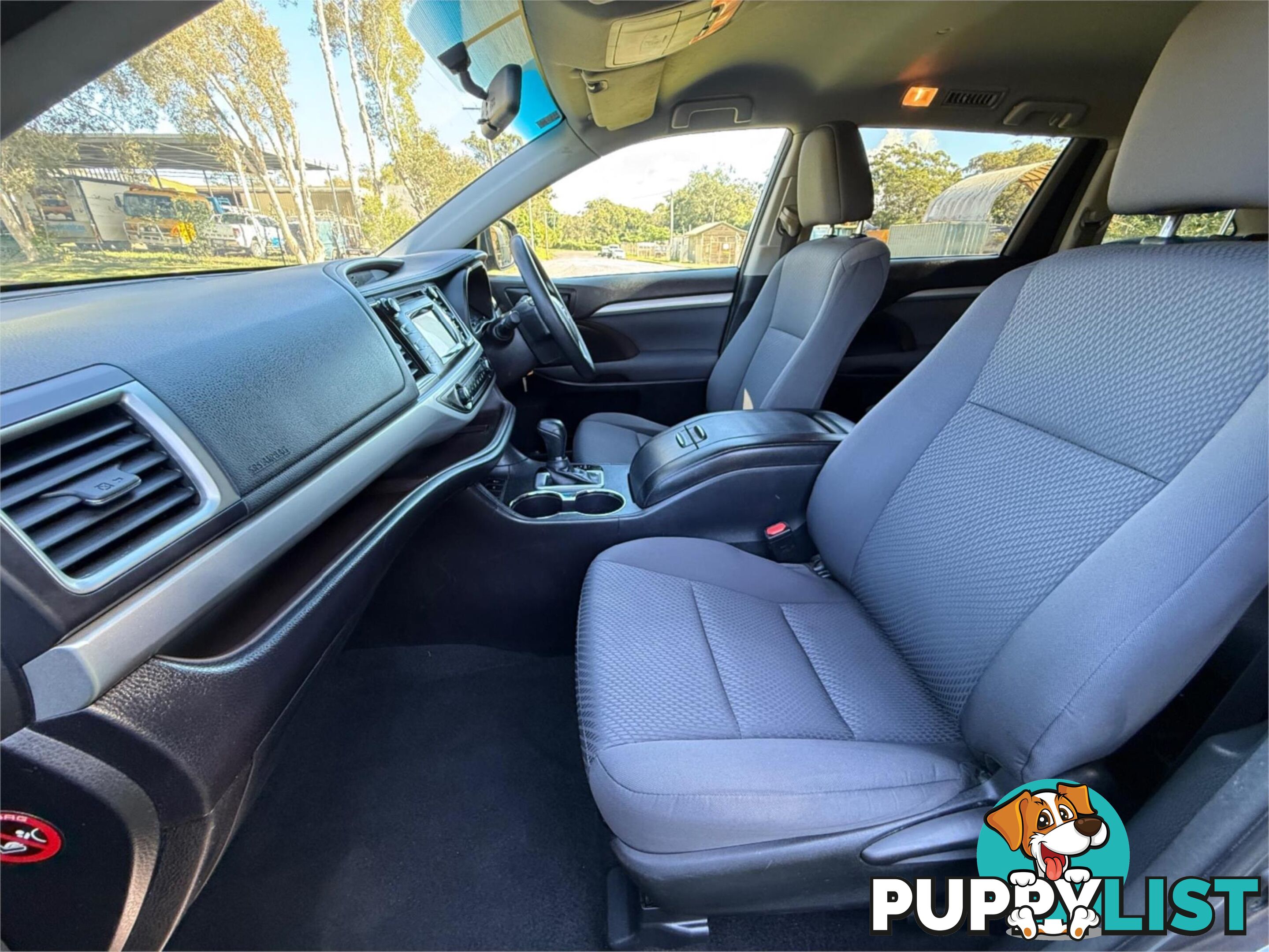 2016 TOYOTA KLUGER GX GSU50R WAGON