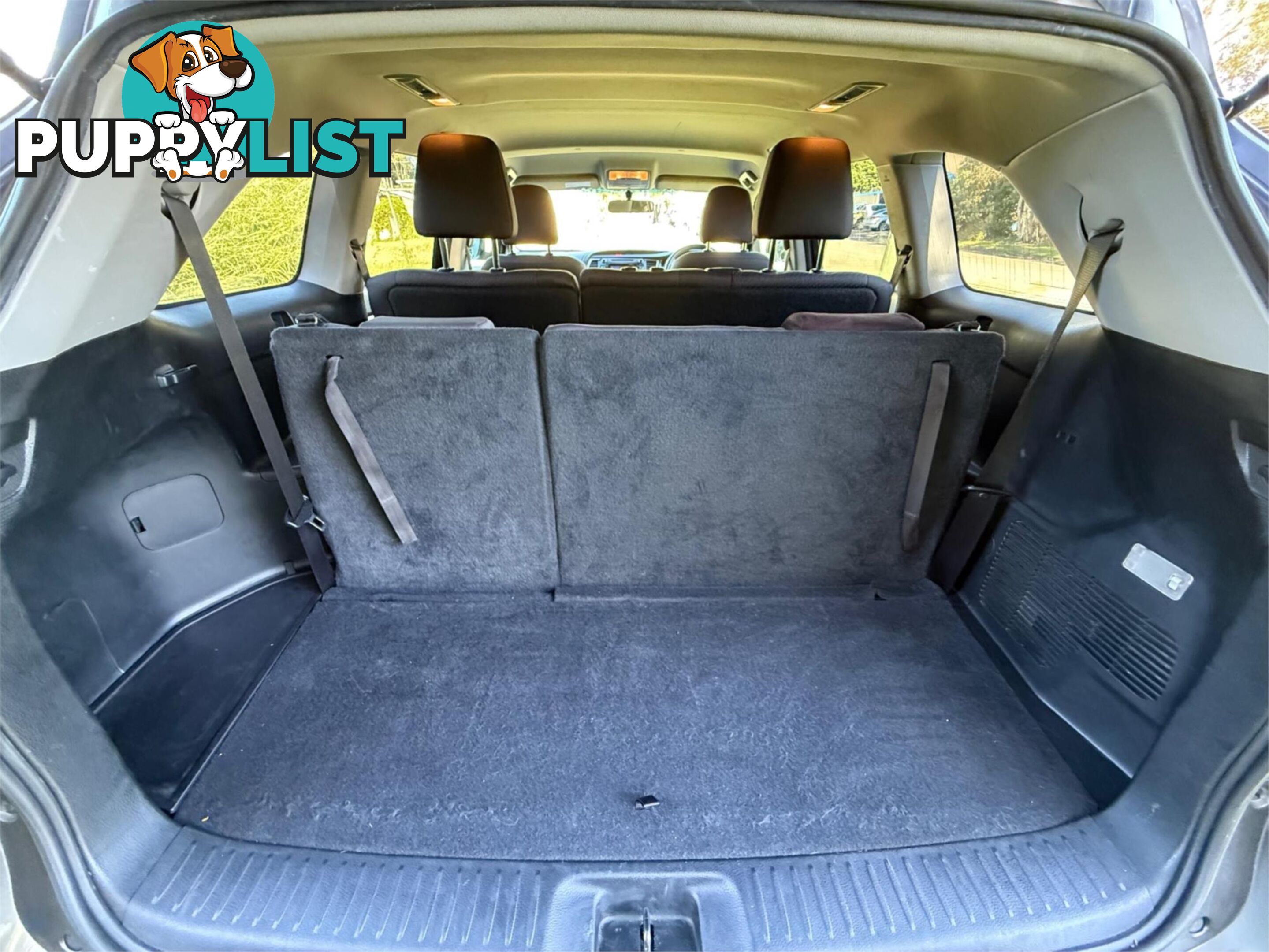 2016 TOYOTA KLUGER GX GSU50R WAGON