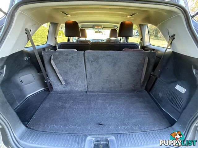 2016 TOYOTA KLUGER GX GSU50R WAGON