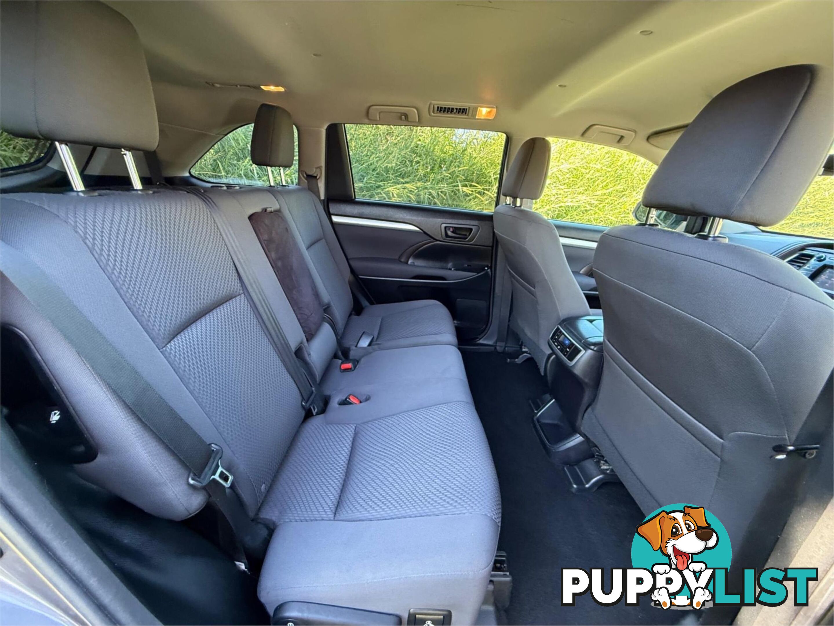 2016 TOYOTA KLUGER GX GSU50R WAGON