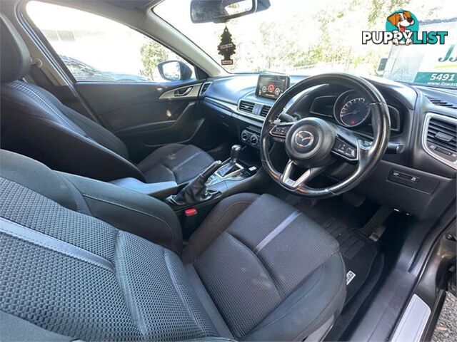 2016 MAZDA 3 MAXX BN5278 SEDAN