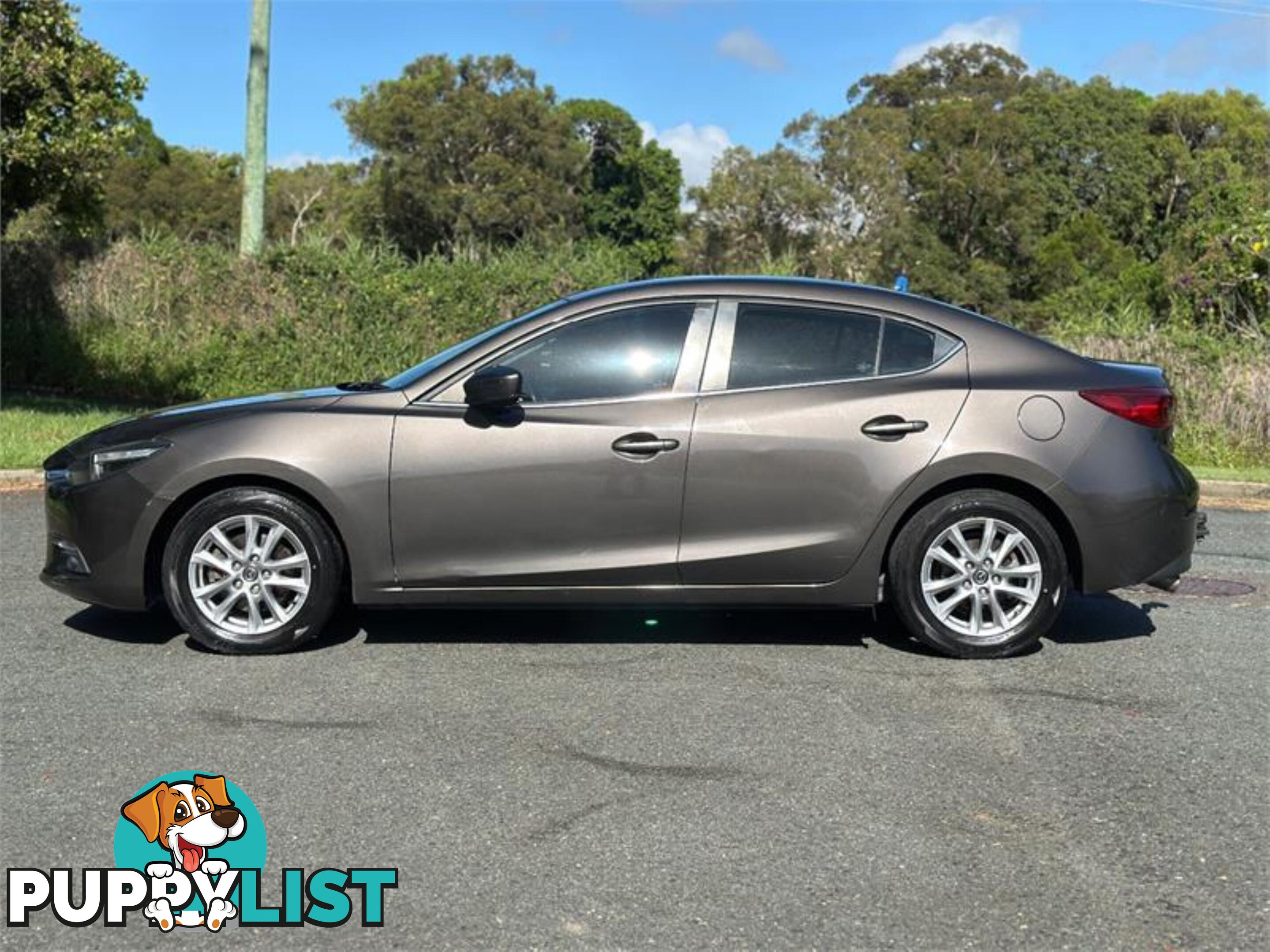 2016 MAZDA 3 MAXX BN5278 SEDAN