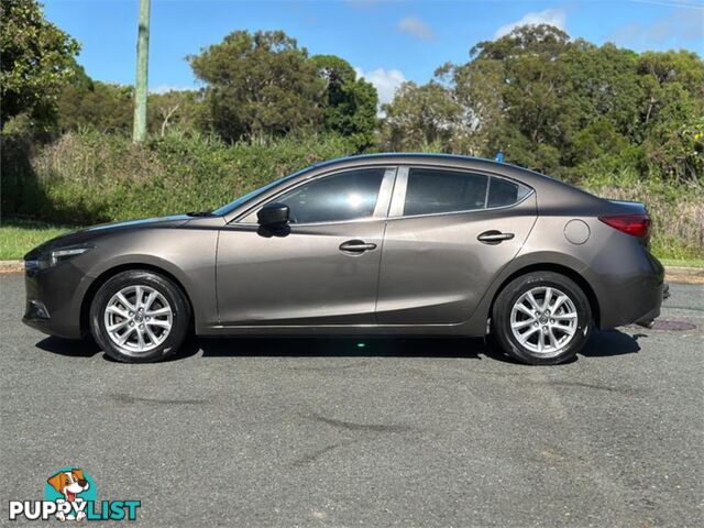 2016 MAZDA 3 MAXX BN5278 SEDAN