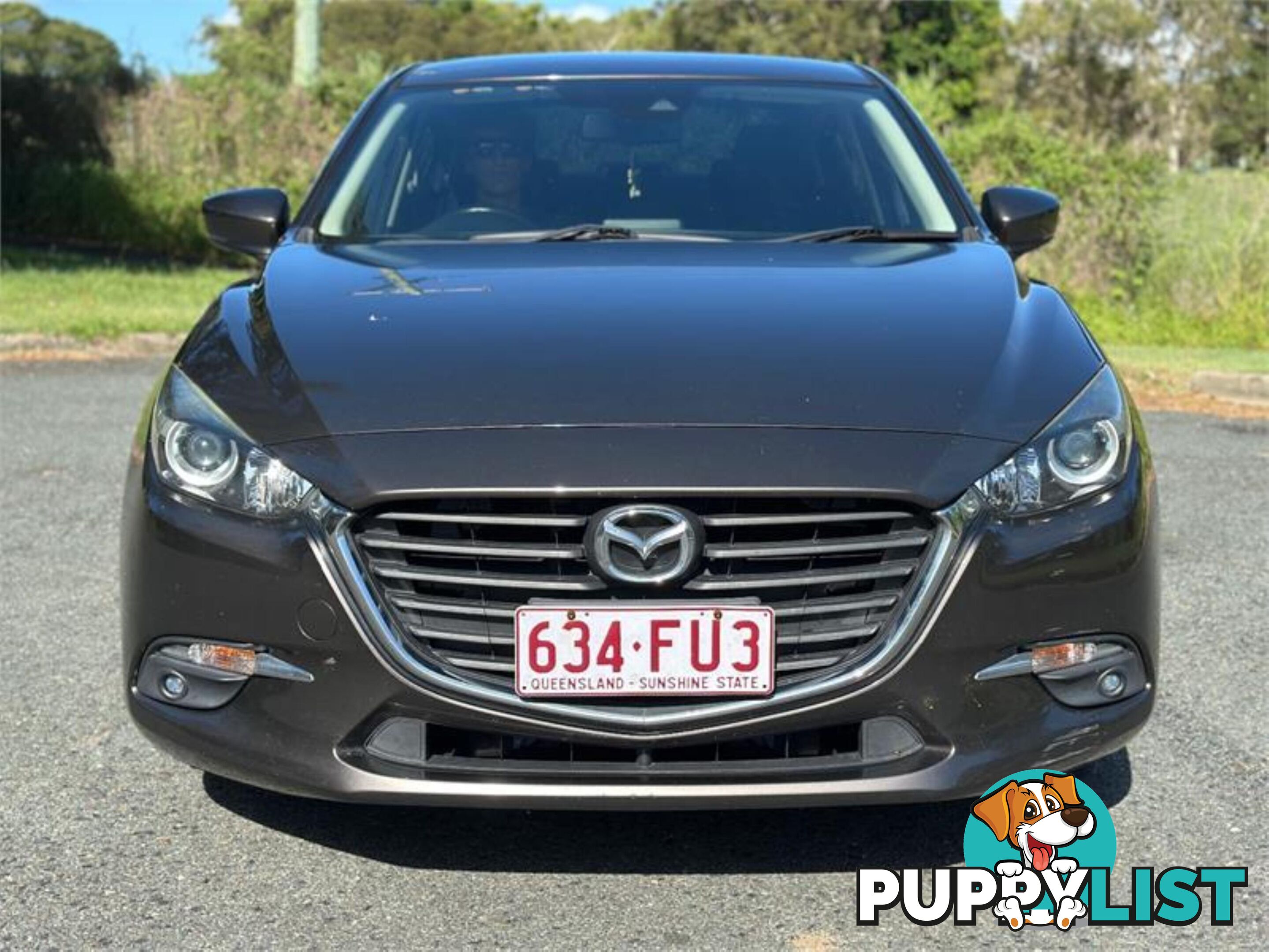 2016 MAZDA 3 MAXX BN5278 SEDAN