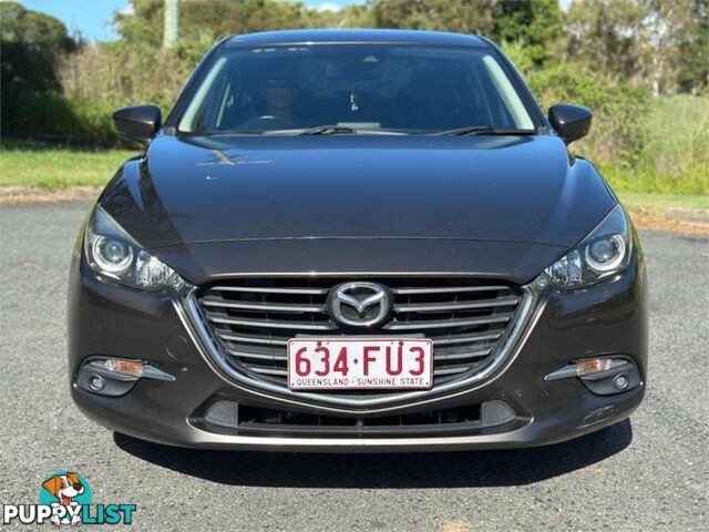 2016 MAZDA 3 MAXX BN5278 SEDAN