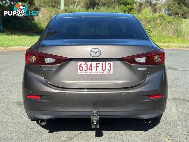 2016 MAZDA 3 MAXX BN5278 SEDAN