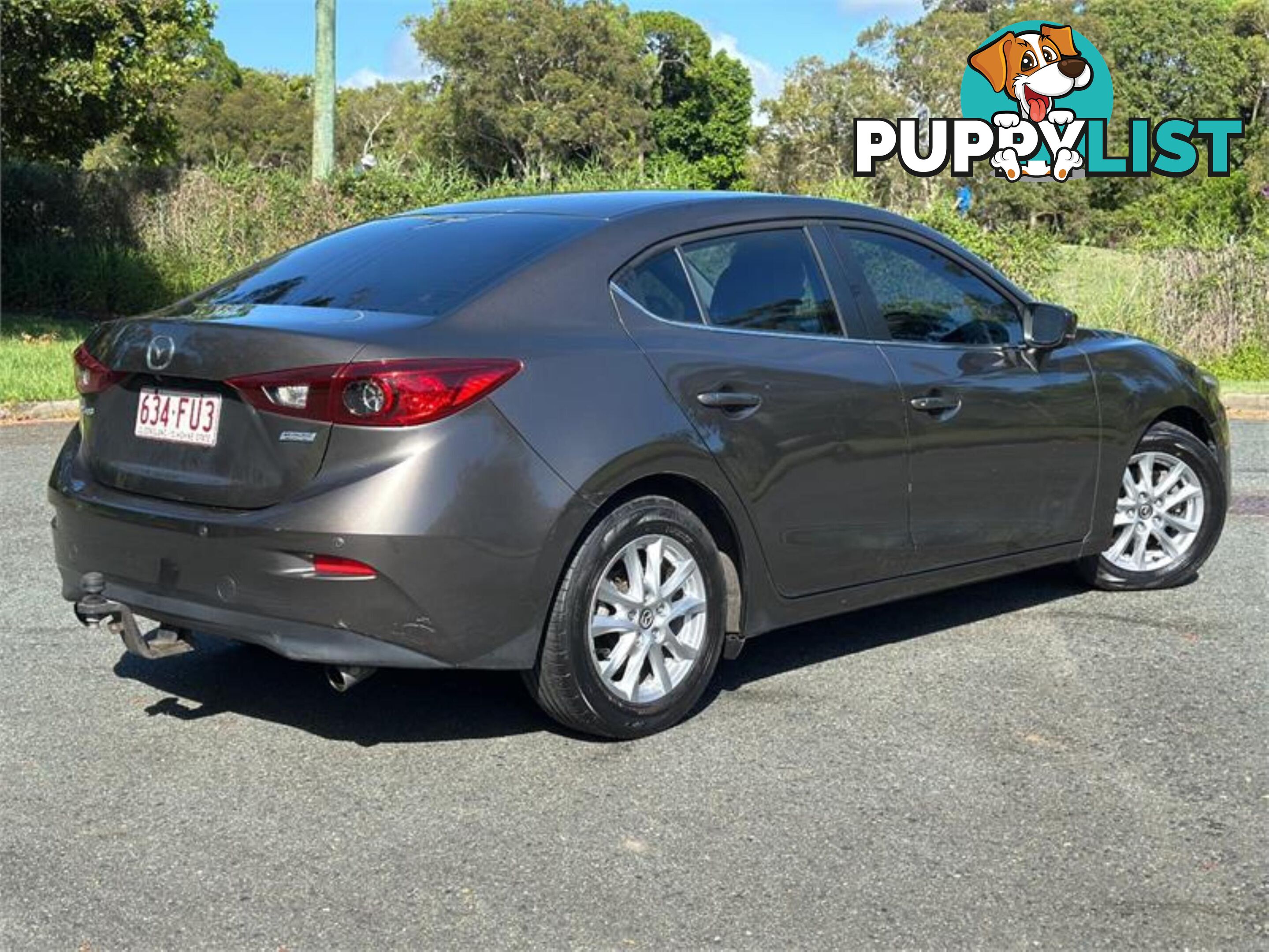 2016 MAZDA 3 MAXX BN5278 SEDAN