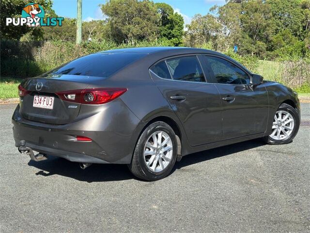 2016 MAZDA 3 MAXX BN5278 SEDAN