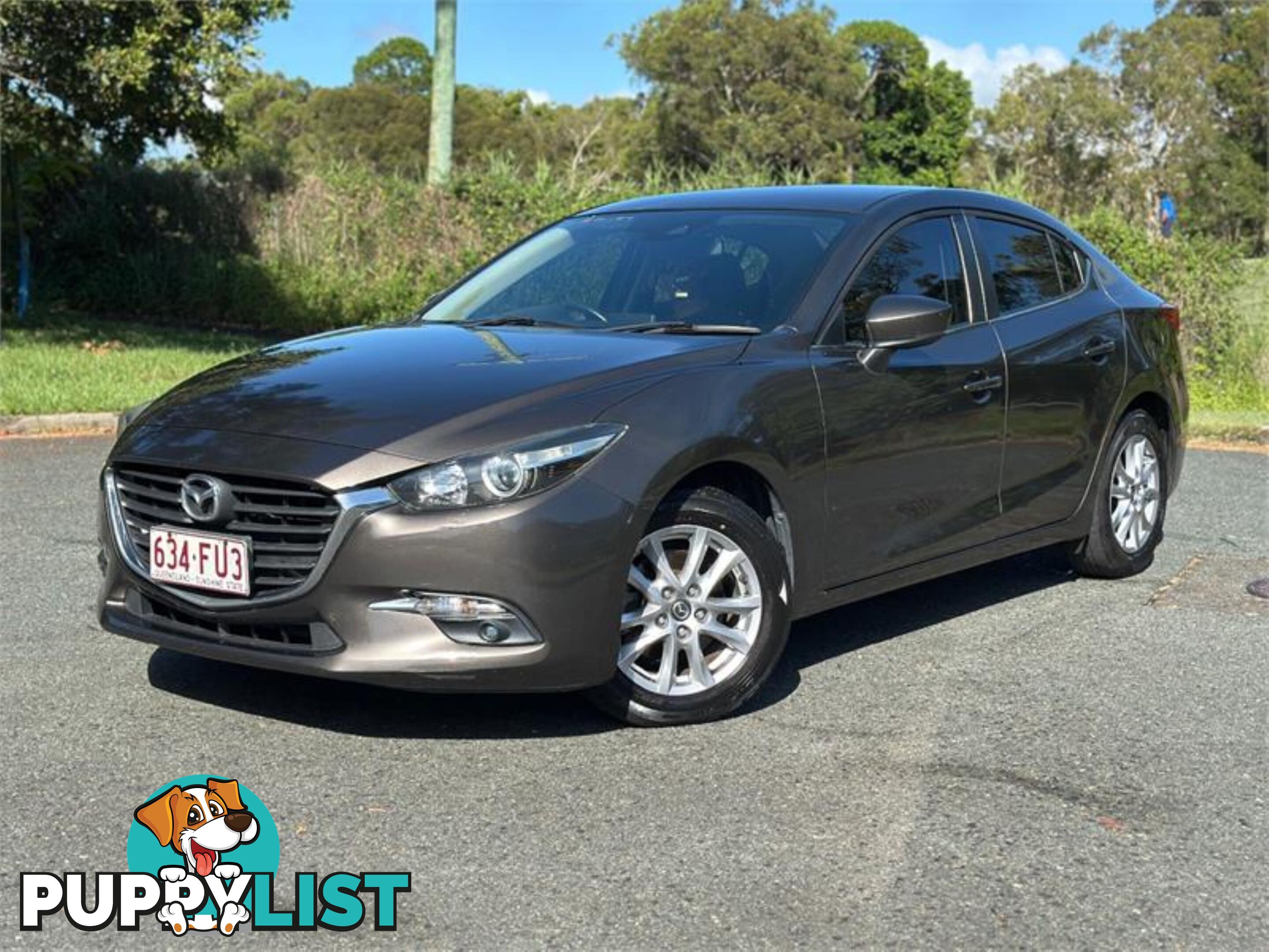 2016 MAZDA 3 MAXX BN5278 SEDAN