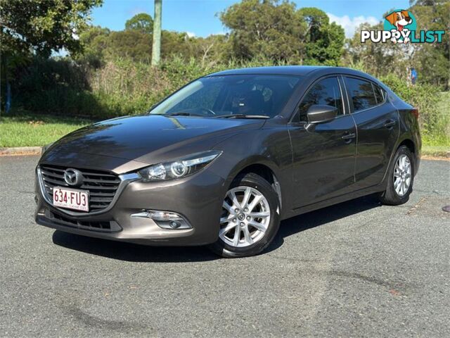 2016 MAZDA 3 MAXX BN5278 SEDAN