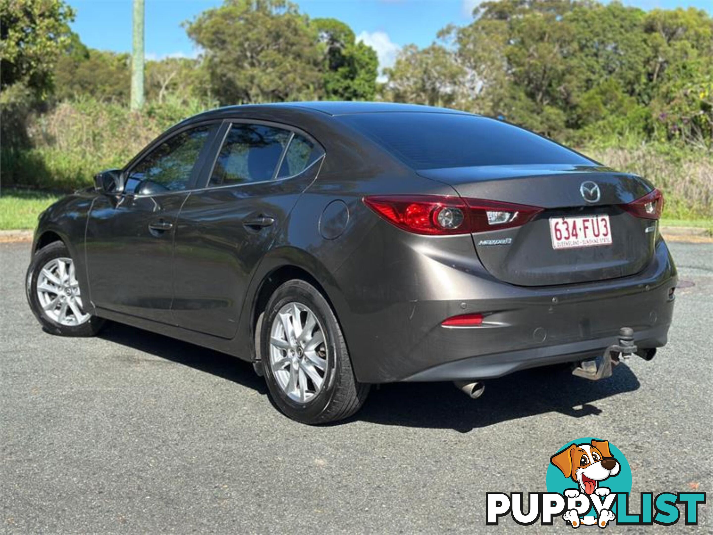 2016 MAZDA 3 MAXX BN5278 SEDAN