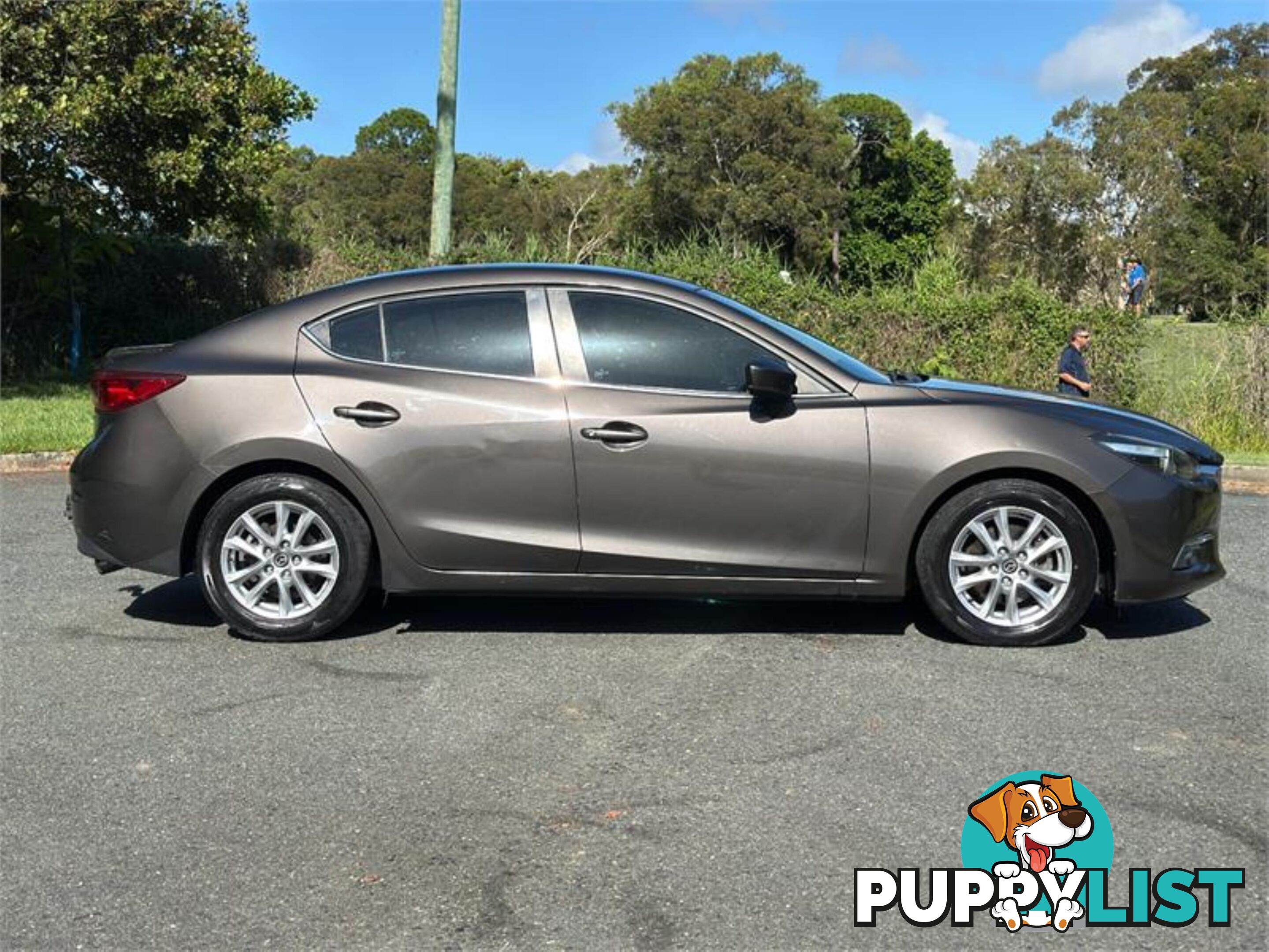 2016 MAZDA 3 MAXX BN5278 SEDAN