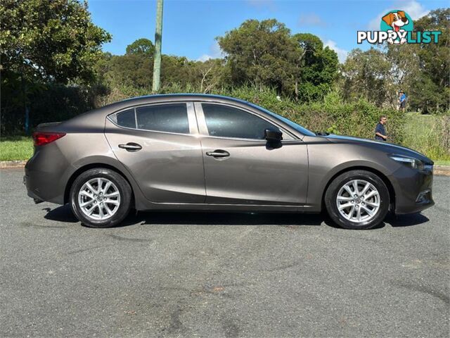 2016 MAZDA 3 MAXX BN5278 SEDAN