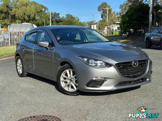 2015 MAZDA 3 NEO BM5476 HATCHBACK