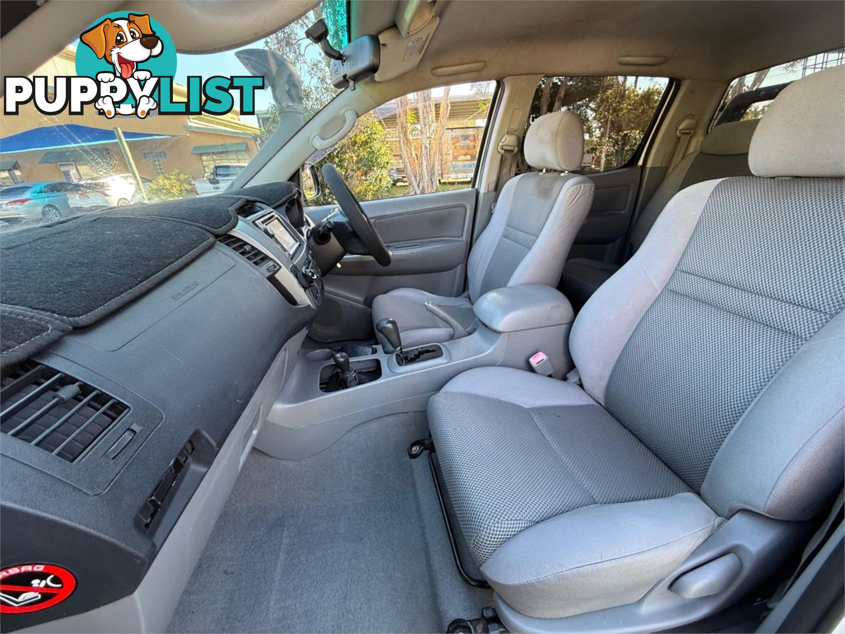 2011 TOYOTA HILUX SR5 KUN26RMY10 UTILITY