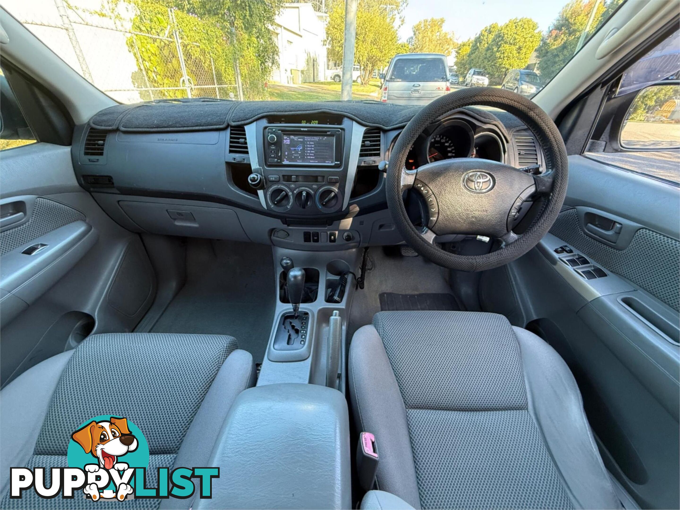 2011 TOYOTA HILUX SR5 KUN26RMY10 UTILITY