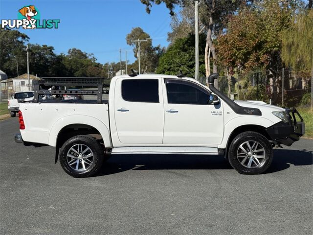 2011 TOYOTA HILUX SR5 KUN26RMY10 UTILITY