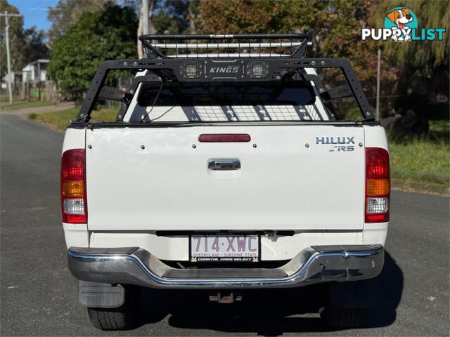 2011 TOYOTA HILUX SR5 KUN26RMY10 UTILITY