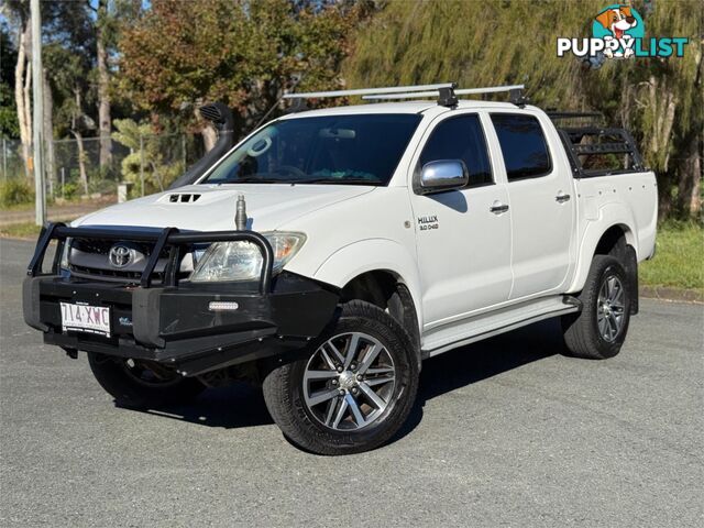 2011 TOYOTA HILUX SR5 KUN26RMY10 UTILITY