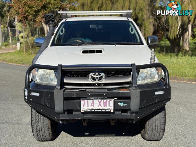 2011 TOYOTA HILUX SR5 KUN26RMY10 UTILITY