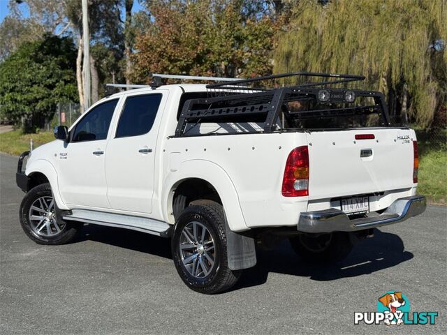 2011 TOYOTA HILUX SR5 KUN26RMY10 UTILITY