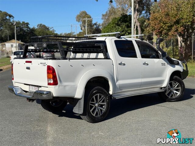 2011 TOYOTA HILUX SR5 KUN26RMY10 UTILITY