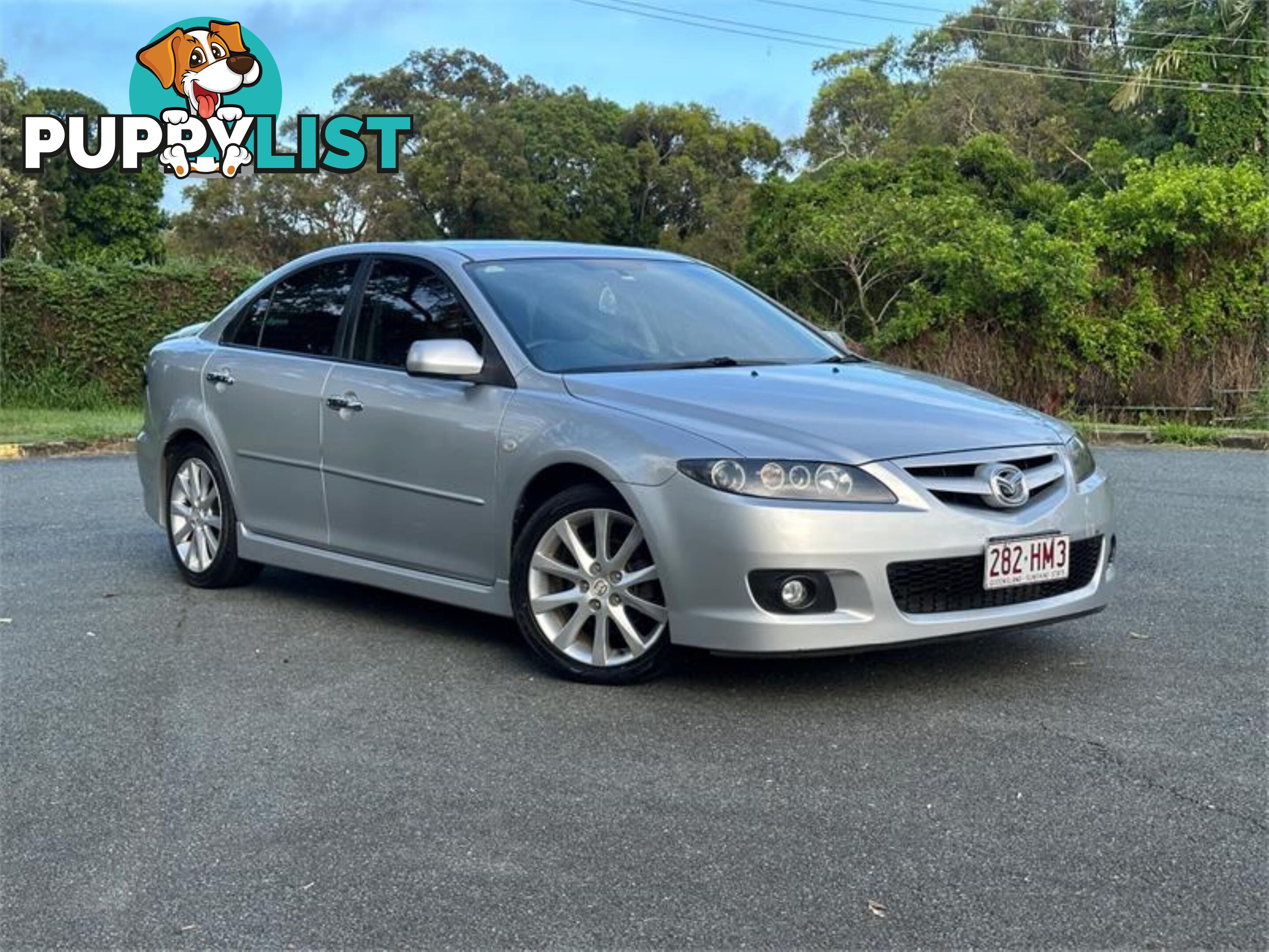 2007 MAZDA 6 CLASSICSPORTS GG1032MY07 HATCHBACK