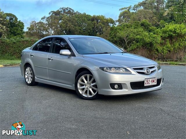 2007 MAZDA 6 CLASSICSPORTS GG1032MY07 HATCHBACK