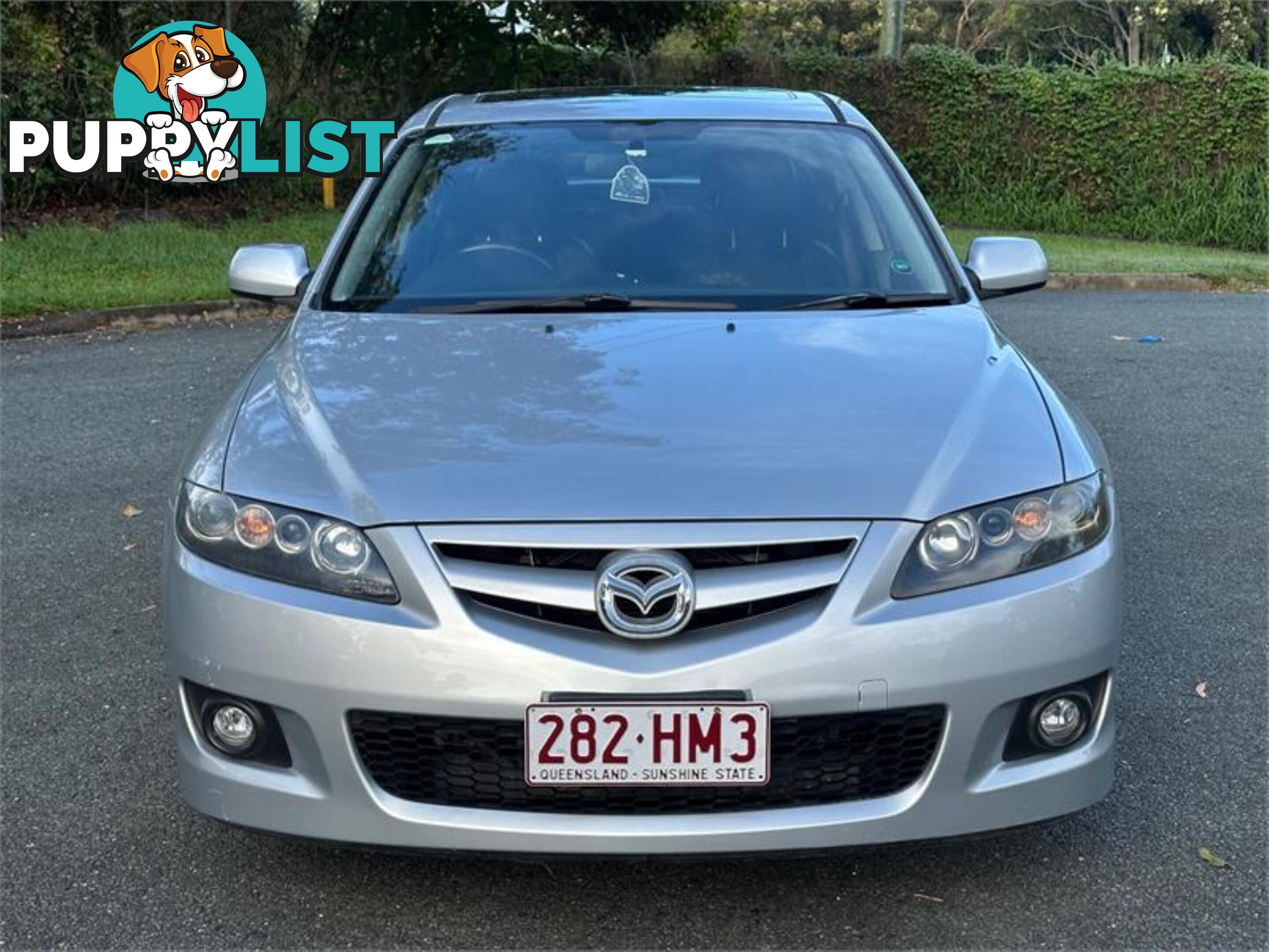 2007 MAZDA 6 CLASSICSPORTS GG1032MY07 HATCHBACK