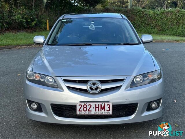 2007 MAZDA 6 CLASSICSPORTS GG1032MY07 HATCHBACK