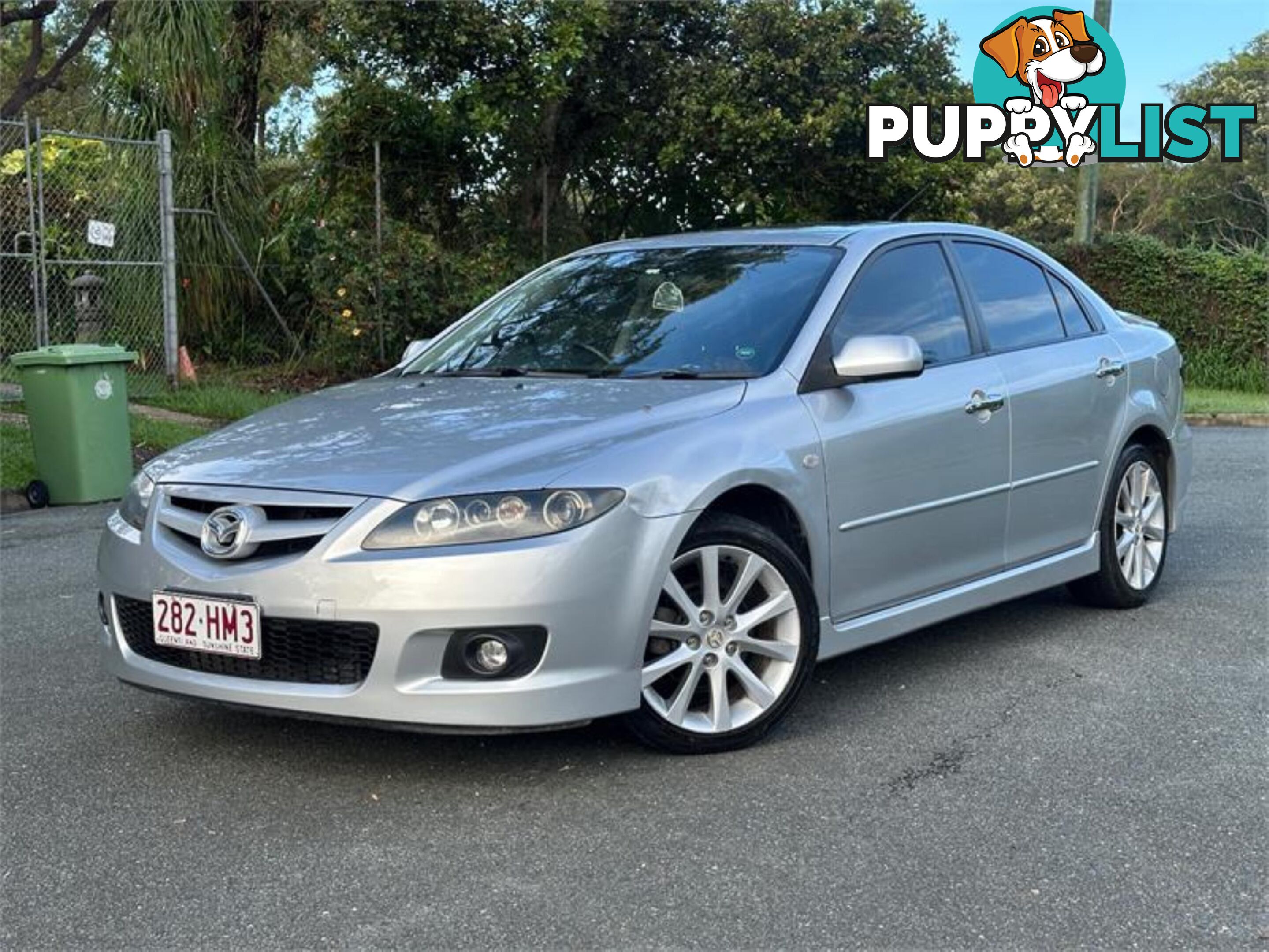 2007 MAZDA 6 CLASSICSPORTS GG1032MY07 HATCHBACK