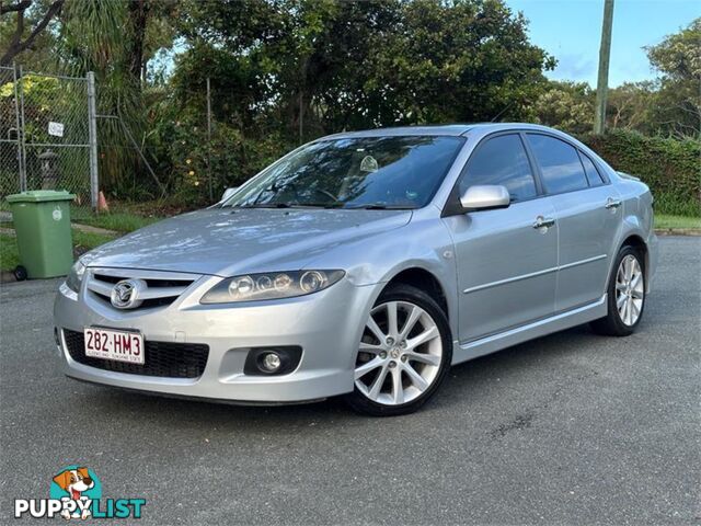 2007 MAZDA 6 CLASSICSPORTS GG1032MY07 HATCHBACK