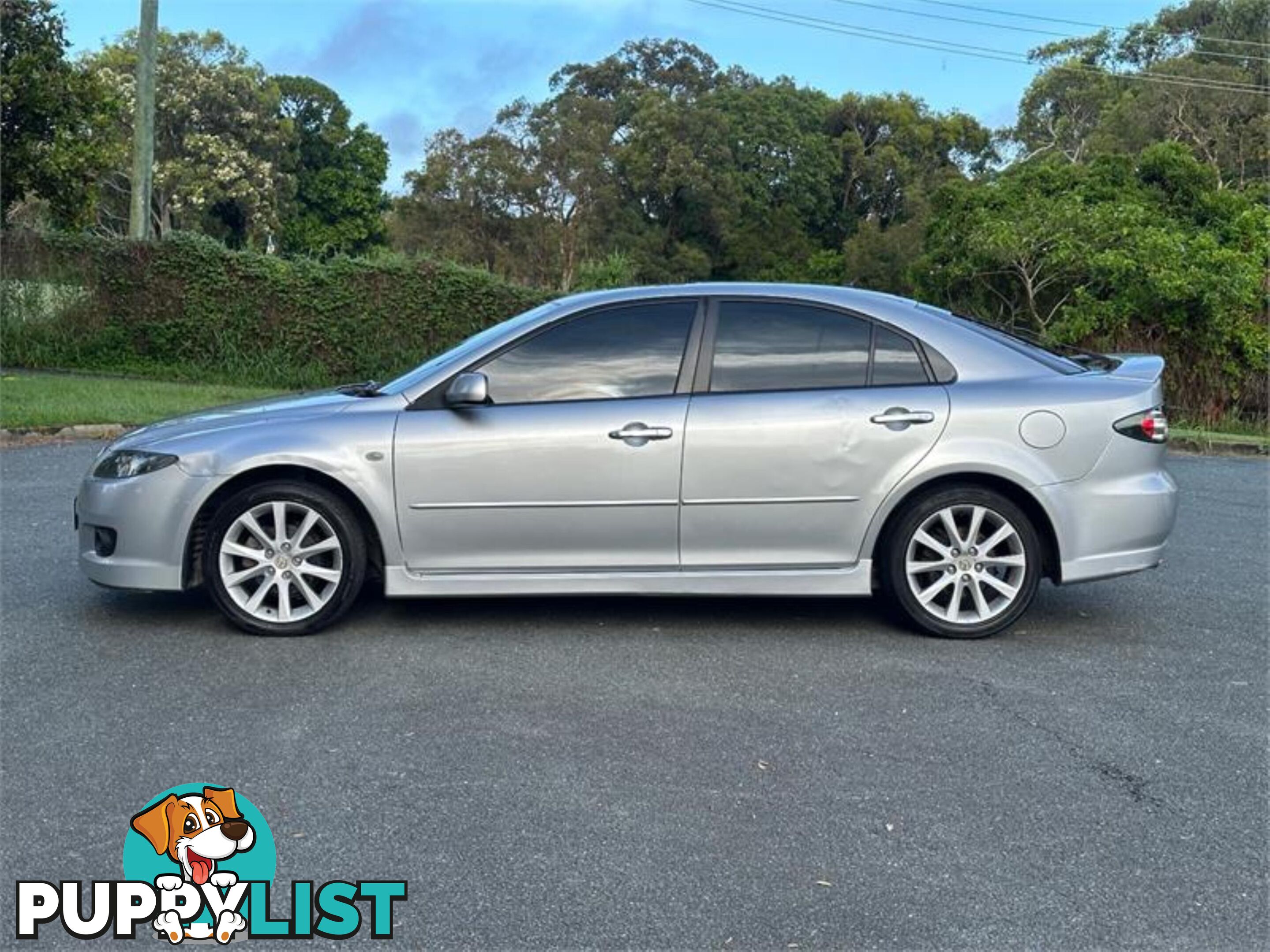 2007 MAZDA 6 CLASSICSPORTS GG1032MY07 HATCHBACK