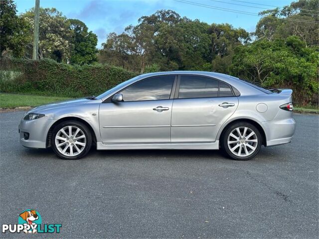 2007 MAZDA 6 CLASSICSPORTS GG1032MY07 HATCHBACK