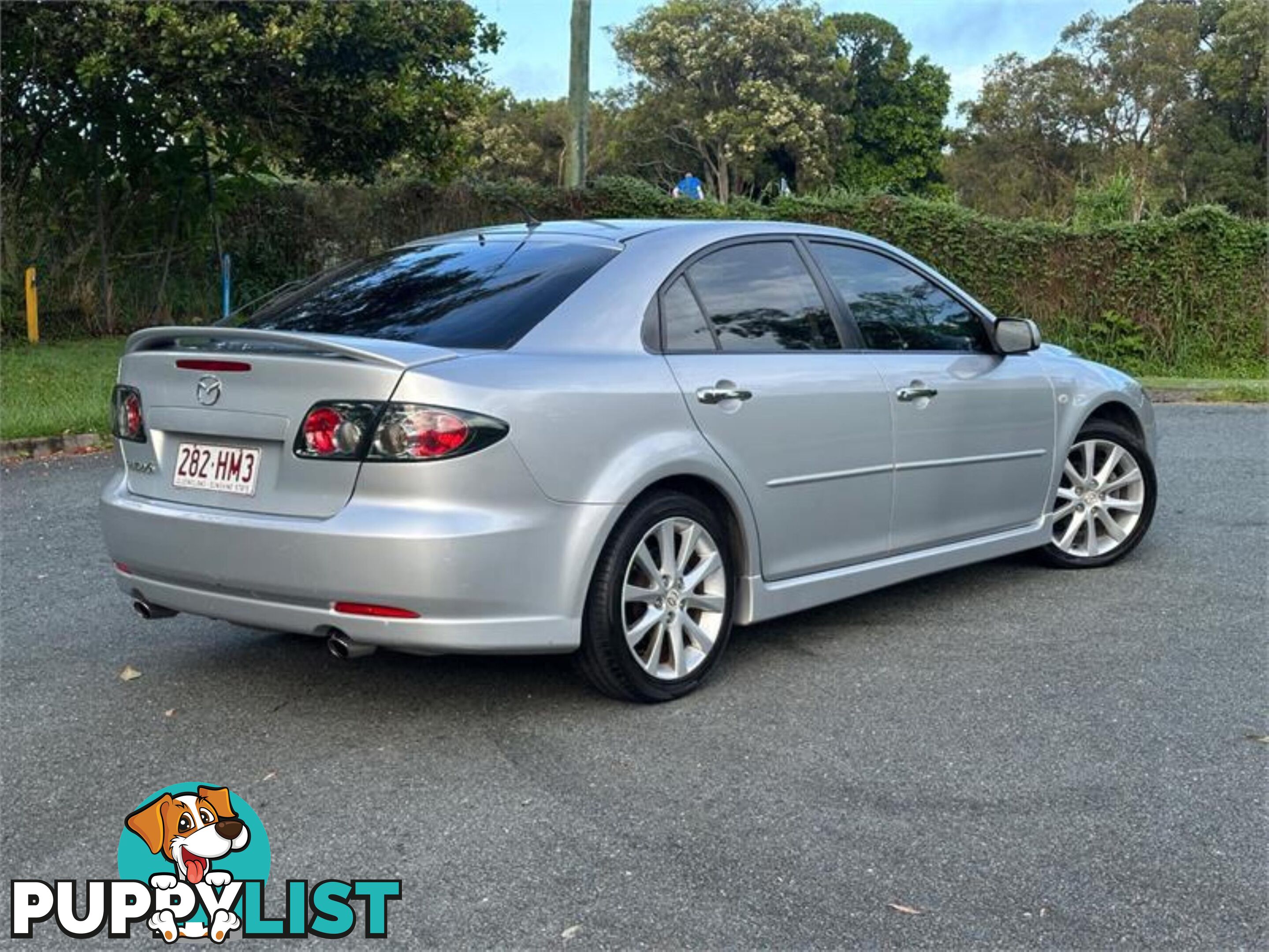 2007 MAZDA 6 CLASSICSPORTS GG1032MY07 HATCHBACK