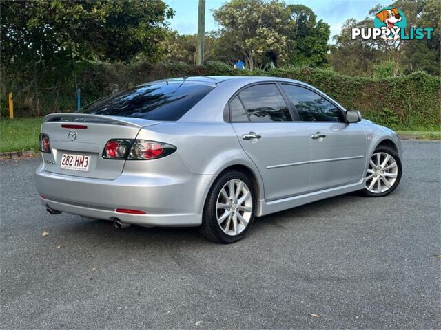 2007 MAZDA 6 CLASSICSPORTS GG1032MY07 HATCHBACK