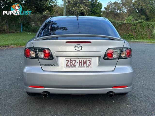 2007 MAZDA 6 CLASSICSPORTS GG1032MY07 HATCHBACK