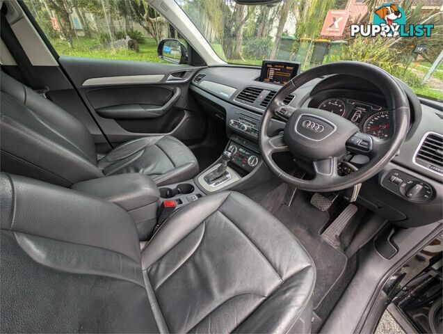 2014 AUDI Q3 TFSI 8UMY14 WAGON