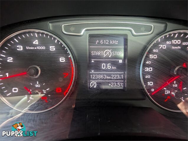 2014 AUDI Q3 TFSI 8UMY14 WAGON