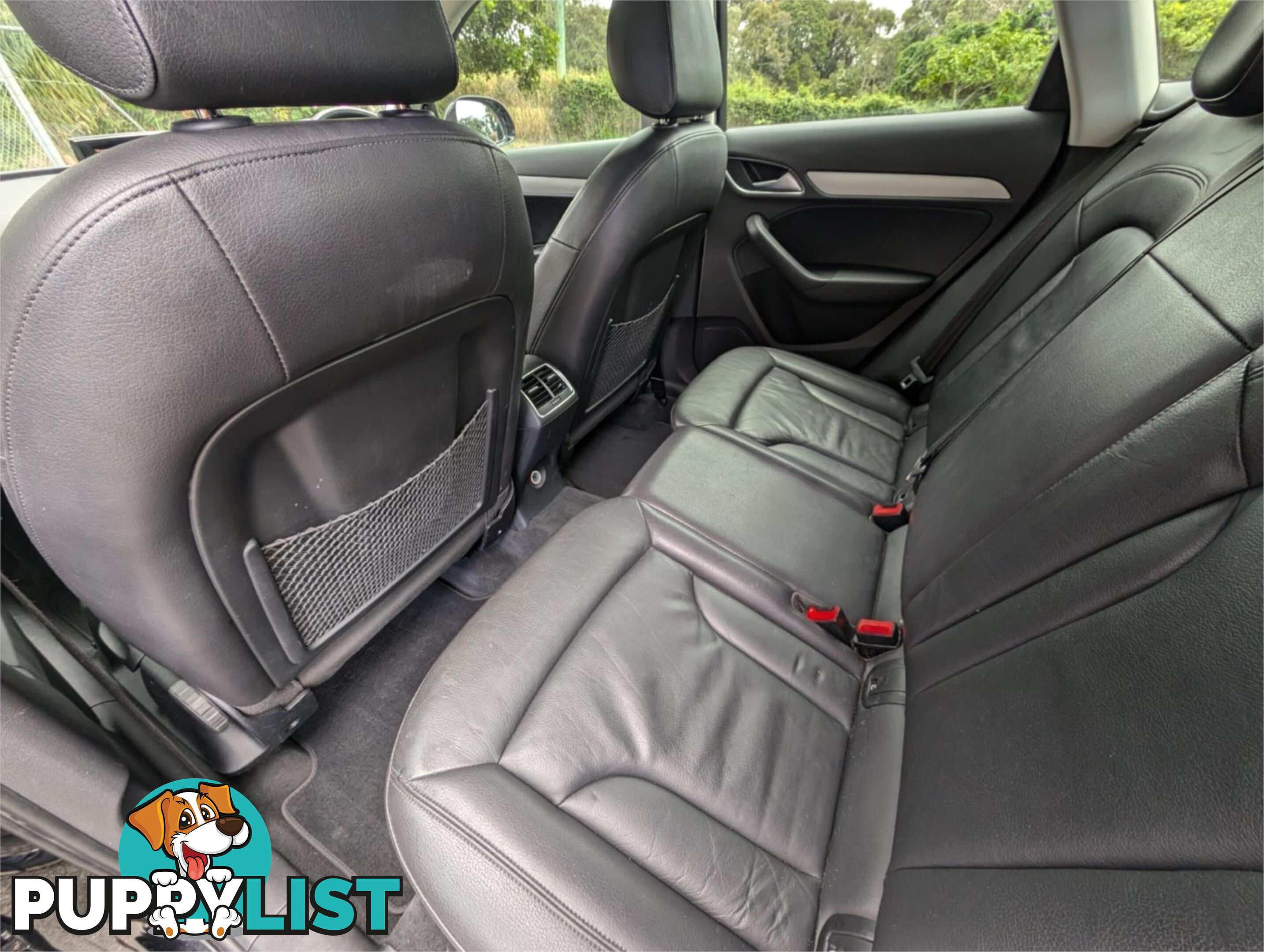 2014 AUDI Q3 TFSI 8UMY14 WAGON