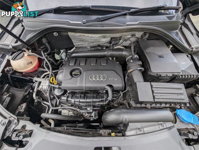 2014 AUDI Q3 TFSI 8UMY14 WAGON
